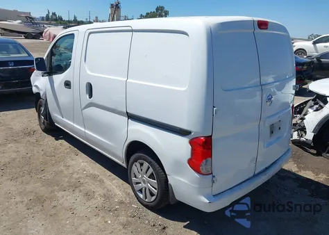 2017 Nissan Nv200 Sv z USA, uszkodzony, nr VIN 3N6CM0KN9HK707058